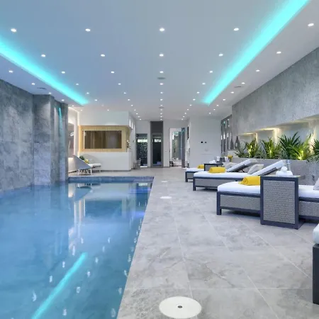 Apartman Barbecue, Swimming Pool *